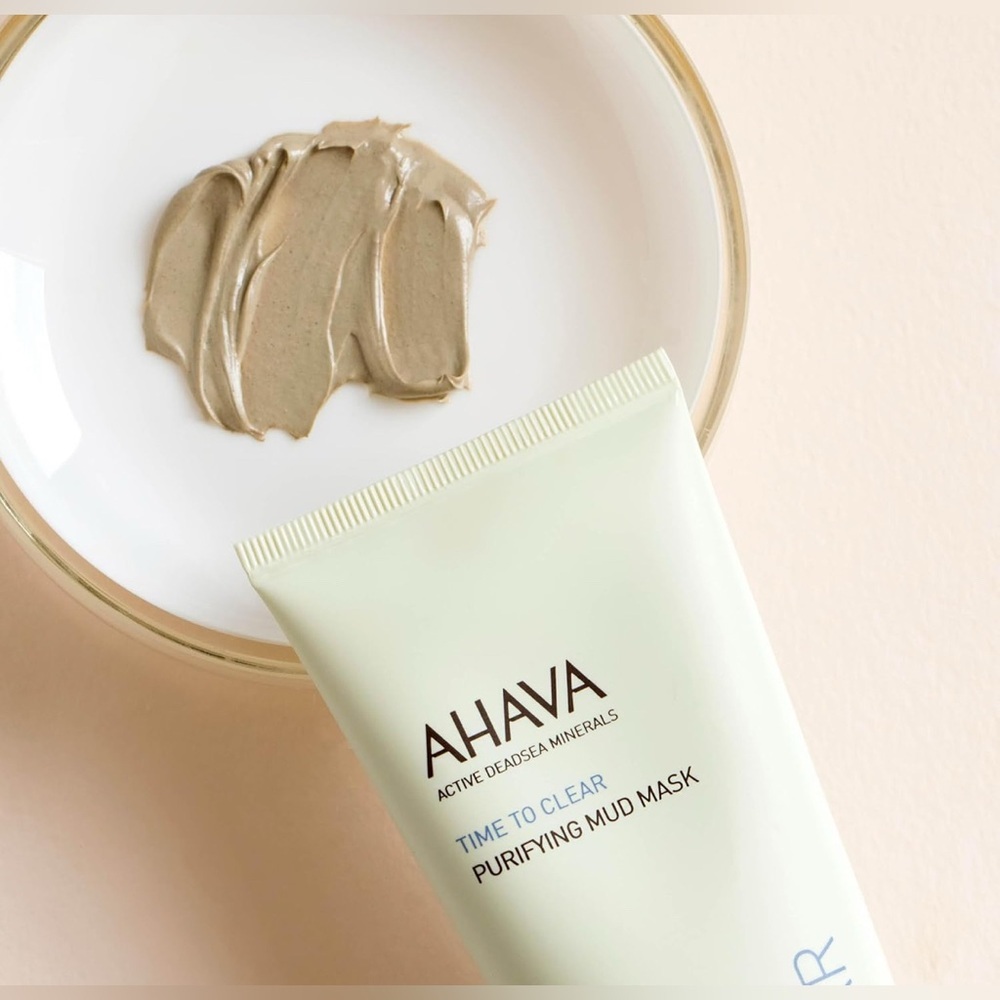 AHAVA Purifying Mud Mask - Picture 3 of 8